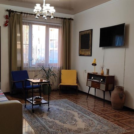 Apartment 11 Gyumri Eksteriør bilde
