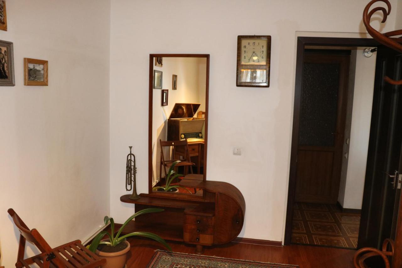 Apartment 11 Gyumri Eksteriør bilde