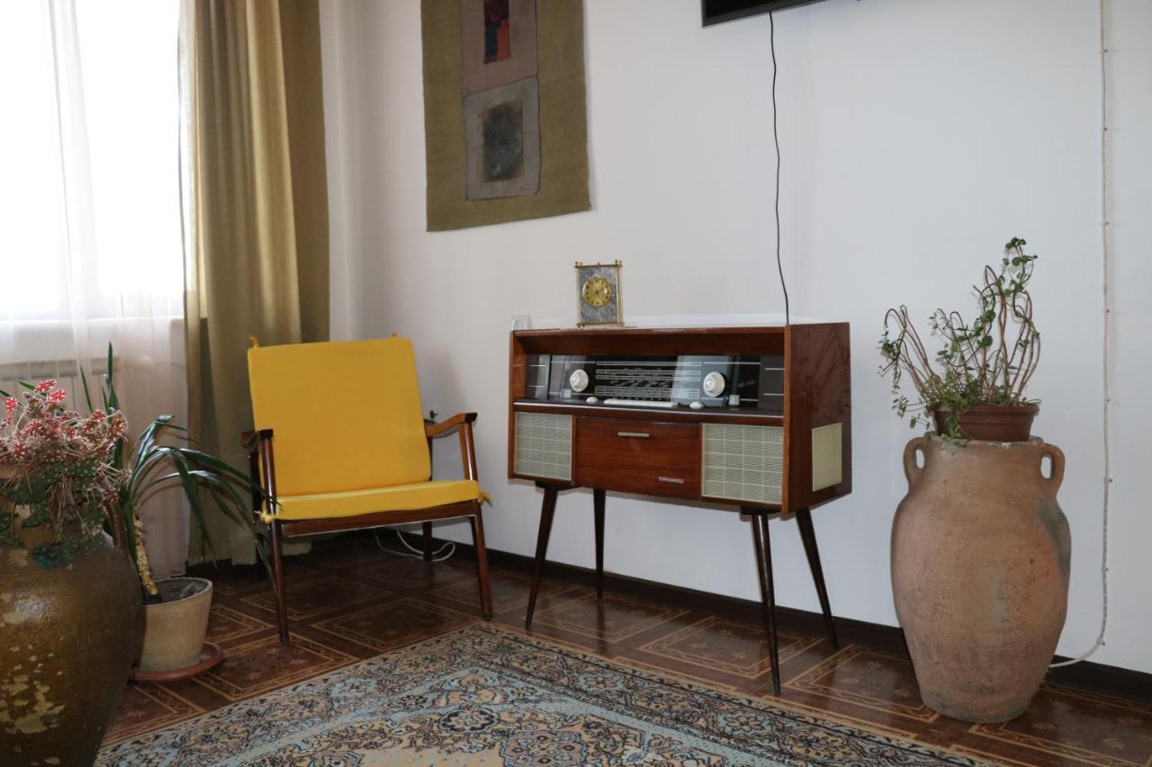 Apartment 11 Gyumri Eksteriør bilde
