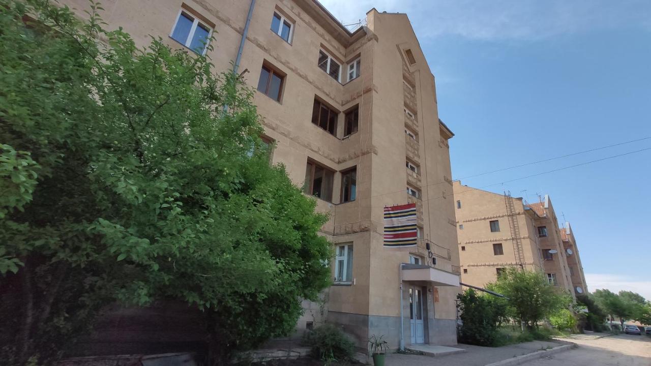 Apartment 11 Gyumri Eksteriør bilde