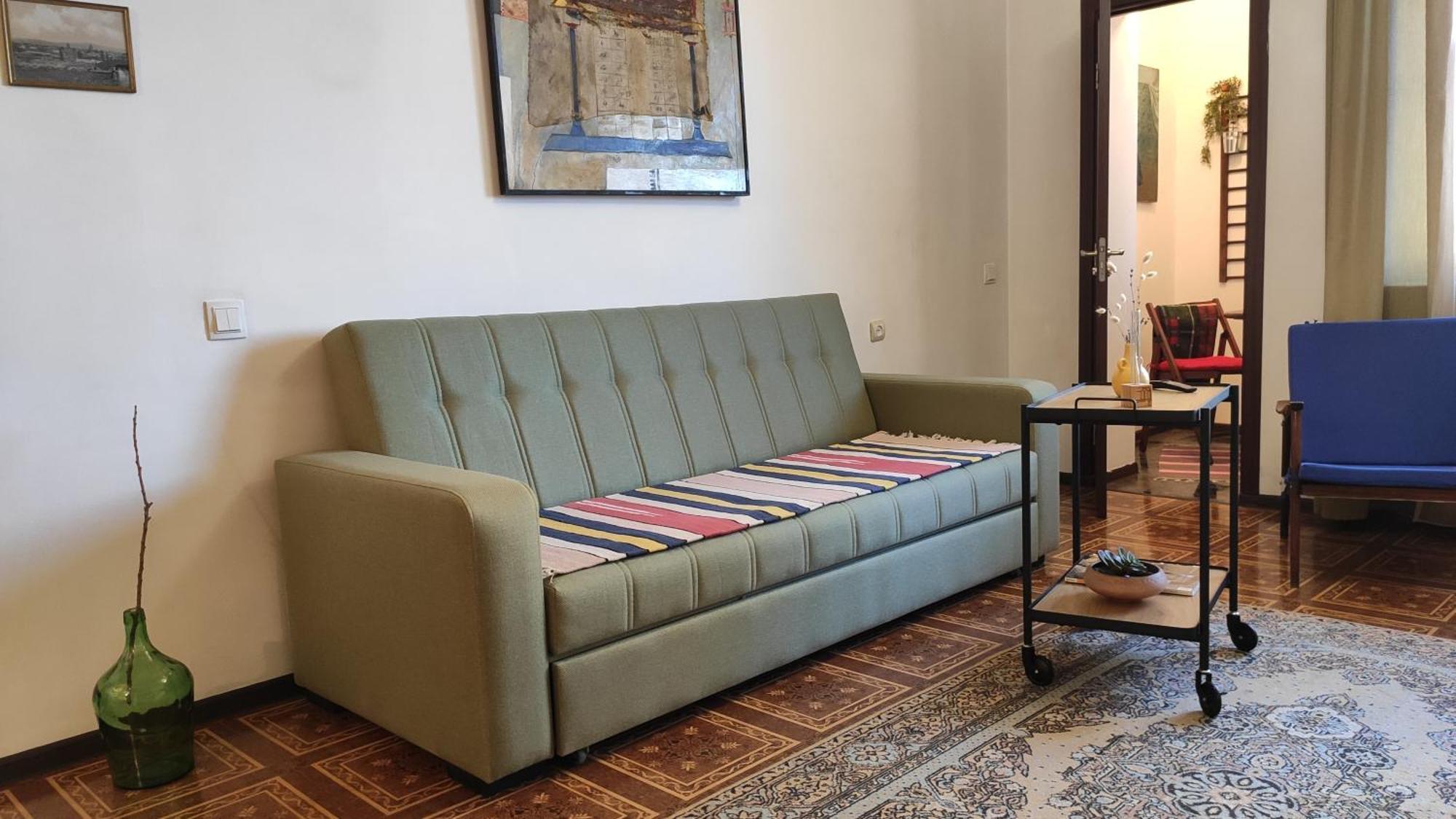 Apartment 11 Gyumri Eksteriør bilde